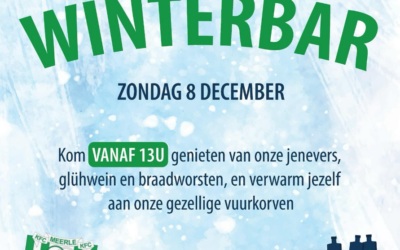 Winterbar K.F.C. Meerle – Kerstbomen Hoogstraten